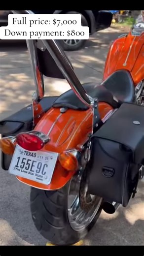 2000 Big Dog Custom Bike for Sale or Trade