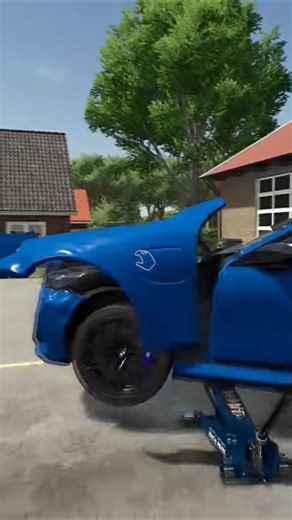 Fixing My Destroyed BMW M5 After a Crazy Crash 😳🔧