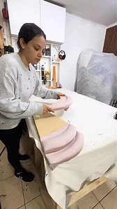 Andhika Gudang Oscar #andhikagudangoscar #bahansofa #bahanjok #sofaframe #chairs #tutotial #jok #carinterior #furnituredesign #tips #furniture #headboard | Yanwar Abu Ahmad