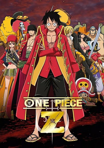 Regarder One Piece Film - Z en streaming complet