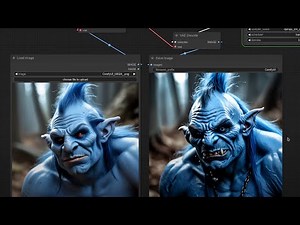 ComfyUI - 🎨 Tutorial 001 - Start from the Basics