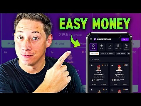 Top 5 Tips to Win MORE Playing PrizePicks | Step-By-Step Guide