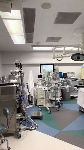 Setting Up for a VATS Procedure: Surgical Technologist Life