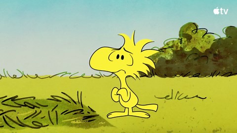 Snoopy Presents: There's No Place Like Home, Snoopy (TV Special 2026)