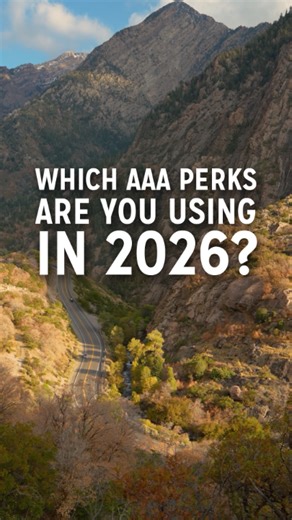 Resolutions fade. Perks don’t. 💁‍♀️ Which one are you using first in 2026? Learn more at AAA.com/Membership! #AAAMemberPerks #AAABenefits #ExclusiveSavings | AAA The Auto Club Group