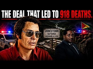 Jim Jones: The Cult Leader Behind 918 Deaths on Guyanese Soil