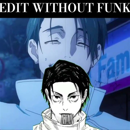 Jujutsu Kaisen Edit #gojo#sukuna#yuta#toji