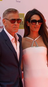 324K views · 2.3K reactions | George and Amal Clooney attend The King's Trust and TKMaxx & Homesense Awards   Getty | Red Magazine | Facebook