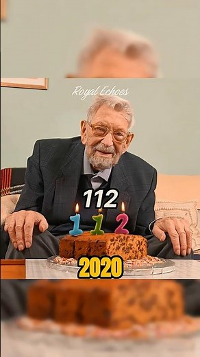 112-Year-Old Bob Weighton – Britain’s Oldest Man and His Incredible Life Story