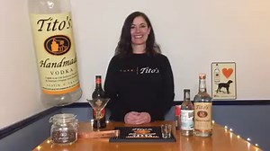 Sarah, from the Danny Bonaduce and Sarah Morning Show, is going to help you get in the spirit this holiday season with some special cocktails made with Tito's Handmade Vodka! Check out her videos and the recipes at KZOK.com/Titos! This week, she's making an Espresso Martini You've also got a chance to enter to win a Tito’s Handmade Vodka holiday gift bag. Drink responsibly! Sponsored by Tito’s Handmade Vodka. | 102.5 KZOK: The Classic Rock Station