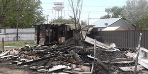 Police suspect arson in string of fires in Lamesa