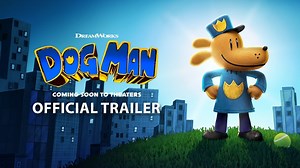 A new supa hero is gonna be unleashed. Watch & Share the official trailer for #DOGMAN , starring Pete Davidson , Lil Rel Howery , Isla Fisher , and Ricky Gervais . In theaters January 31, 2025. https://www.facebook.com/dreamworksdogman | Movies & Tv Show - Trailer