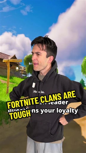 Fortnite Clans Are Tough: Join the Challenge