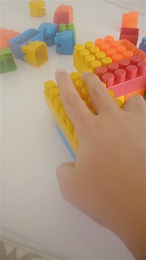 legodan fare mouse made of lego