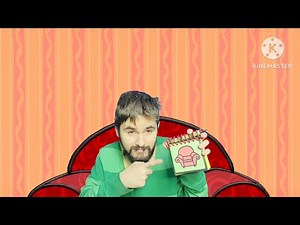 Blue's Clues: Thinking Time Segment: (Rosalina Comes Over)