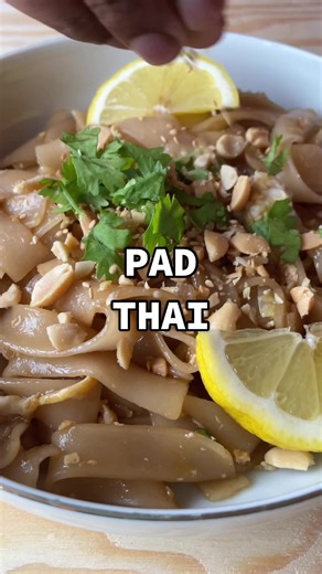 Receta de Pad Thai: Paso a Paso