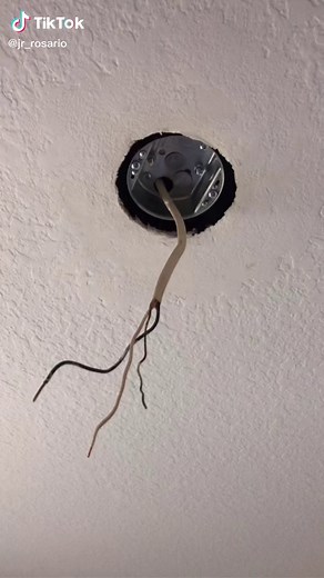 Installing a Ceiling Fan with Support Box Kit