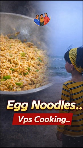 Egg Noodles 🍜 | Easy Homemade Recipe