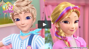 TV Animation [SOFY RUBY] Series