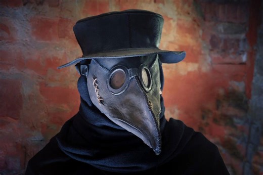 Experts warn bubonic plague could return in UK