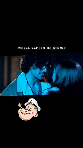 Popeye-The Slayer Man- A group of no good guys find themselves facing the legend himself. They learn the hard way, you mess with Popeye your gonna mess around find out!#SPINACH LOVER | Ross Haynes