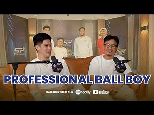 Origin Story ni Viral Ball Boy Eric Nanas | Balyahan Clips