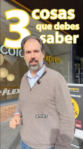 Si vas a comprar un colchón, para. ✋ Estas son las 3 cosas que DEBES saber. 🤫