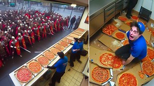 Domino's Pizza AI Images | Know Your Meme