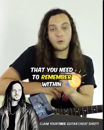 7.2K views · 446 reactions | When learning how to play guitar solos in any major or minor key, two notes are crucial to memorize. These notes are the major and minor root notes, played by the pinky and first fingers  Watch the full video to learn more today: https://www.youtube.com/watch?v=tC-Ne_IriNc #GuitarMasteryMethod #GuitarLessons #Guitarist #GuitarSolo #RockAndRoll #GuitarMaster #GuitarPlaye | Guitar Mastery Method | Facebook