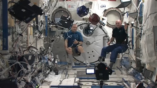This is how deep space kills astronauts... slowly