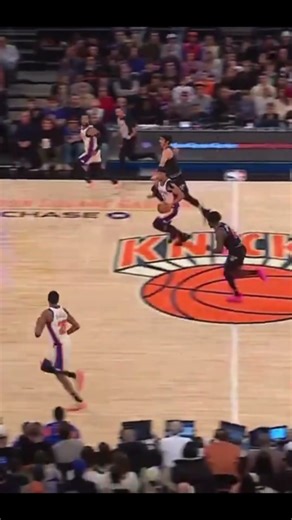 Bridges !!🔥 #nba #basketball #highlights