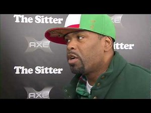 The Sitter: Method Man's Interview at the World Premiere | ScreenSlam