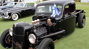 1912, 1932 & 1936 Fords