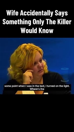 Wife Slips Up During Police Interview — Reveals Detail Only the K*ller Could Have Known | Jesus Christ Love | Facebook