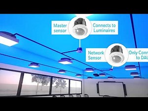 Ex-Or: DALI16 PIR Sensor