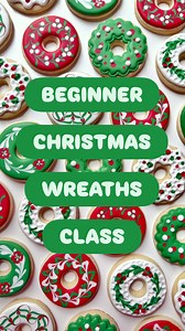 156K views · 14K reactions |  NEW *Beginner * Christmas Wreaths...