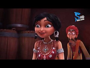 SHERAZADE | MEGA EPISODE 5| URDU DUBBING | ‪@KidsZonePakistan‬