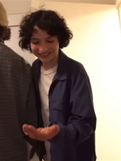 Ediciones de Richie Tozier con Finn Wolfhard