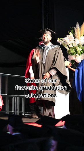 Best Graduation Stage Walk Celebrations