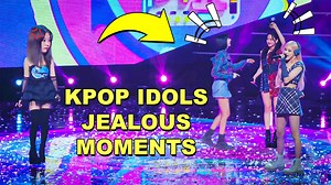 21K views · 1.8K reactions | Kpop Idols Jealous Moments | Kpop NL | Facebook