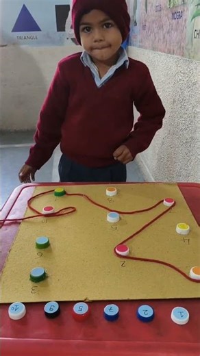 🧠 Visual Perception Game | Early Learning Activity for JR KG | Fun & Skill-Building