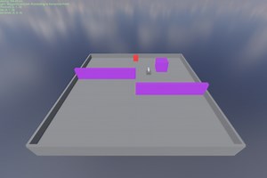 Neural Courier: A Hybrid Architecture for LLM Agents