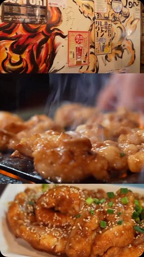 【公式】野毛たべもの横丁 on Instagram: "横丁PR動画第三弾！ 関西スタイルホルモン焼き 超ホルモン！ 名物一本ホルモンは圧巻です🥓 唯一テレビもあるっていう 野球のこの時期には最高ですね！ #野毛たべもの横丁 #超ホルモン #関西スタイル #あれ第二弾どこいった"