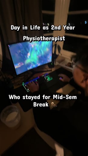 Day in the Life: 2nd Year Physio Student