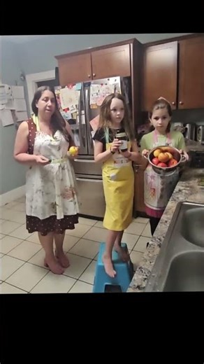 Apple Stack Cake #baking