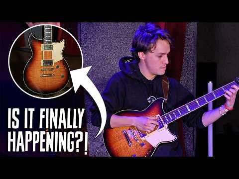 Matteo Mancuso Chases Jeff Beck’s Tone