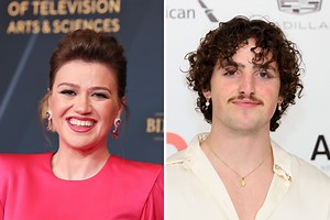 Kelly Clarkson Redefined Belting With Her Benson Boone "Beautiful Things" Cover