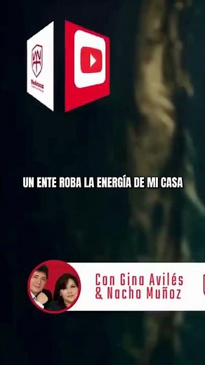 UN ENTE ROBA LA ENERGÍA DE MI CASA