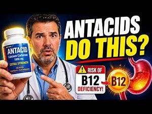 The Hidden Reason Your B12 Keeps Dropping (Doctor Explains) | Senior Health