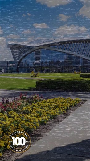 Embry-Riddle Daytona Beach on Instagram: "As we celebrate 100 years of Embry-Riddle, we’re looking to the future. 🎥✨ Through our Centennial Time Capsule, we’re capturing the voices and visions of today’s Eagles—so future generations can see what this milestone moment meant to us. #ERAU100 #GoERAU"